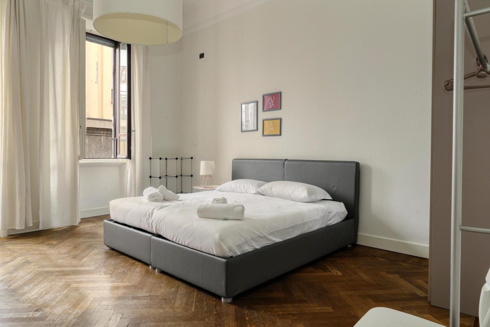 Chic Joivy Flats In The City Centre 밀라노 외부 사진