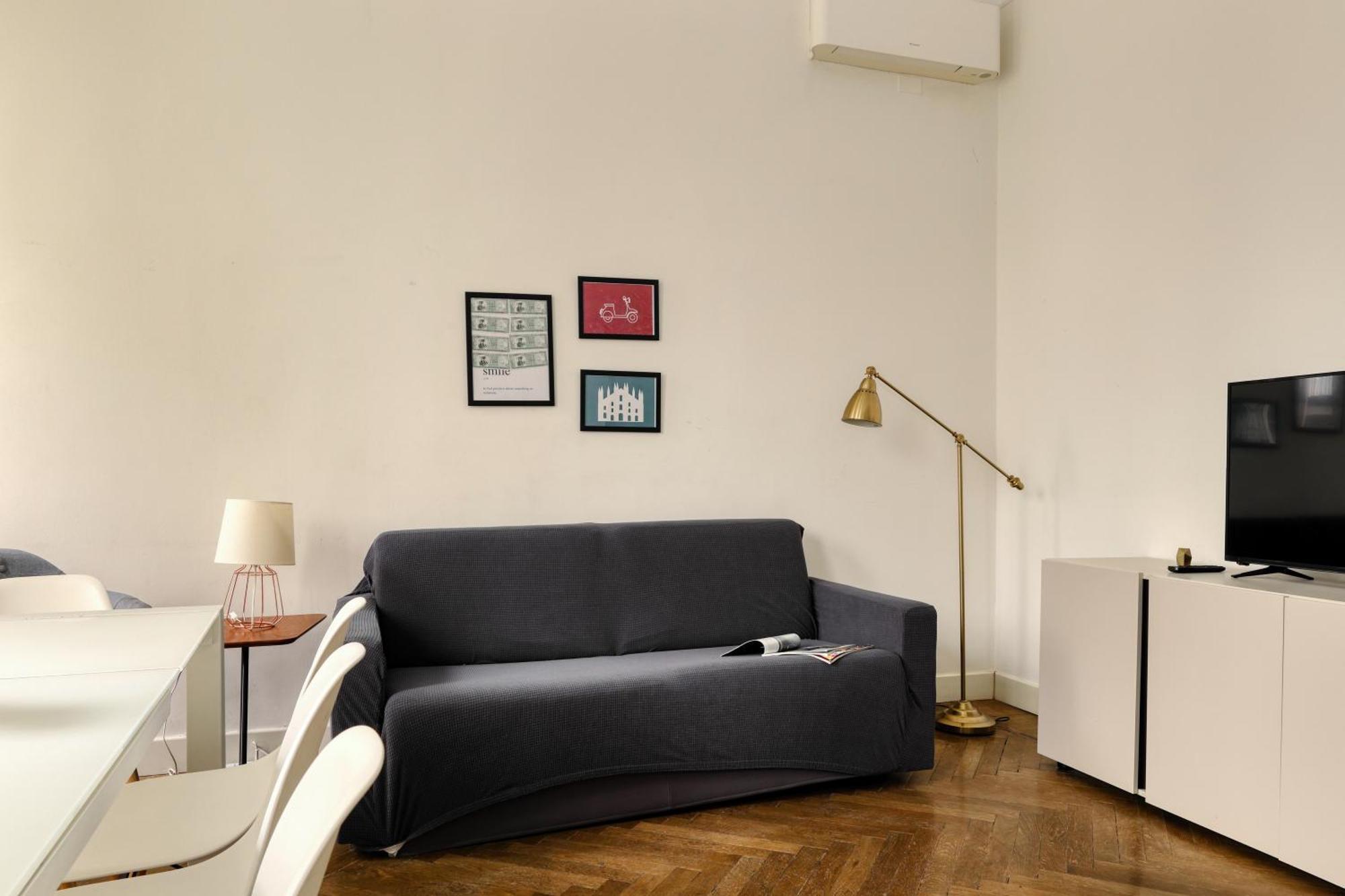 Chic Joivy Flats In The City Centre 밀라노 외부 사진