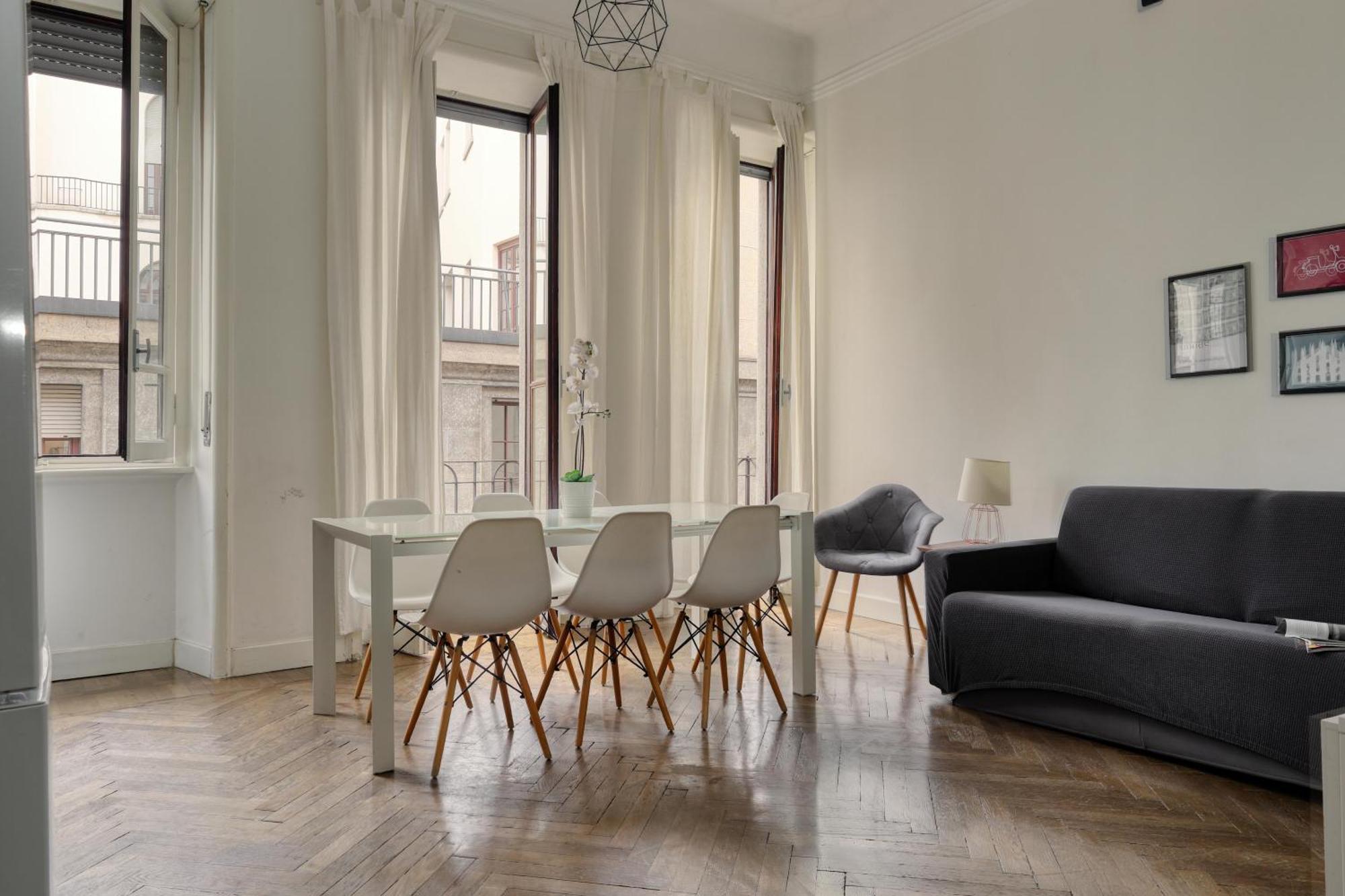 Chic Joivy Flats In The City Centre 밀라노 외부 사진