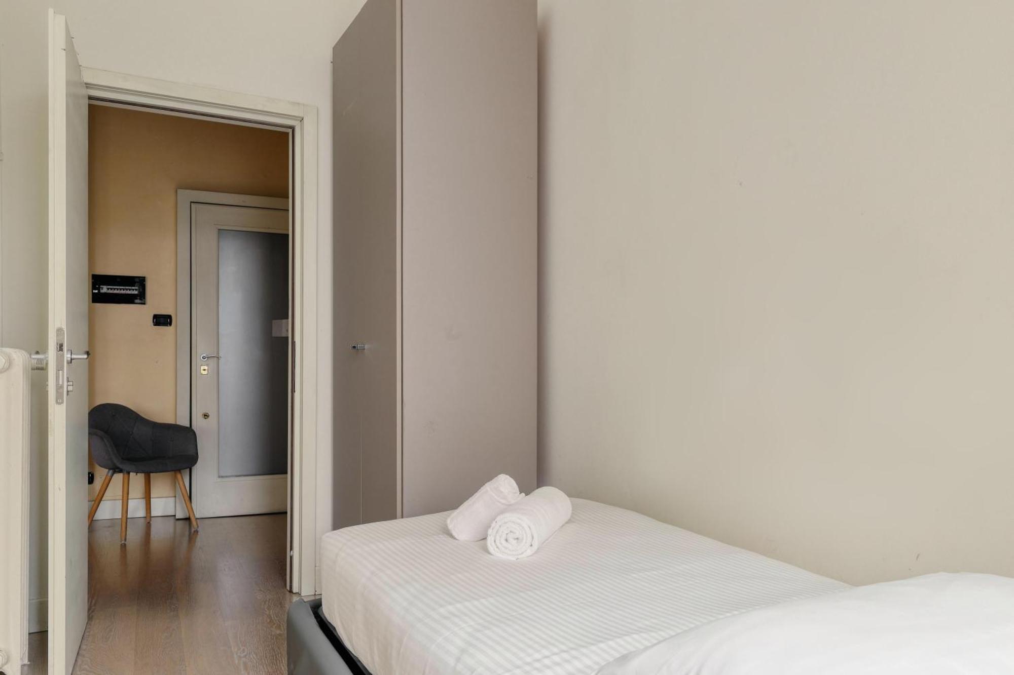 Chic Joivy Flats In The City Centre 밀라노 외부 사진