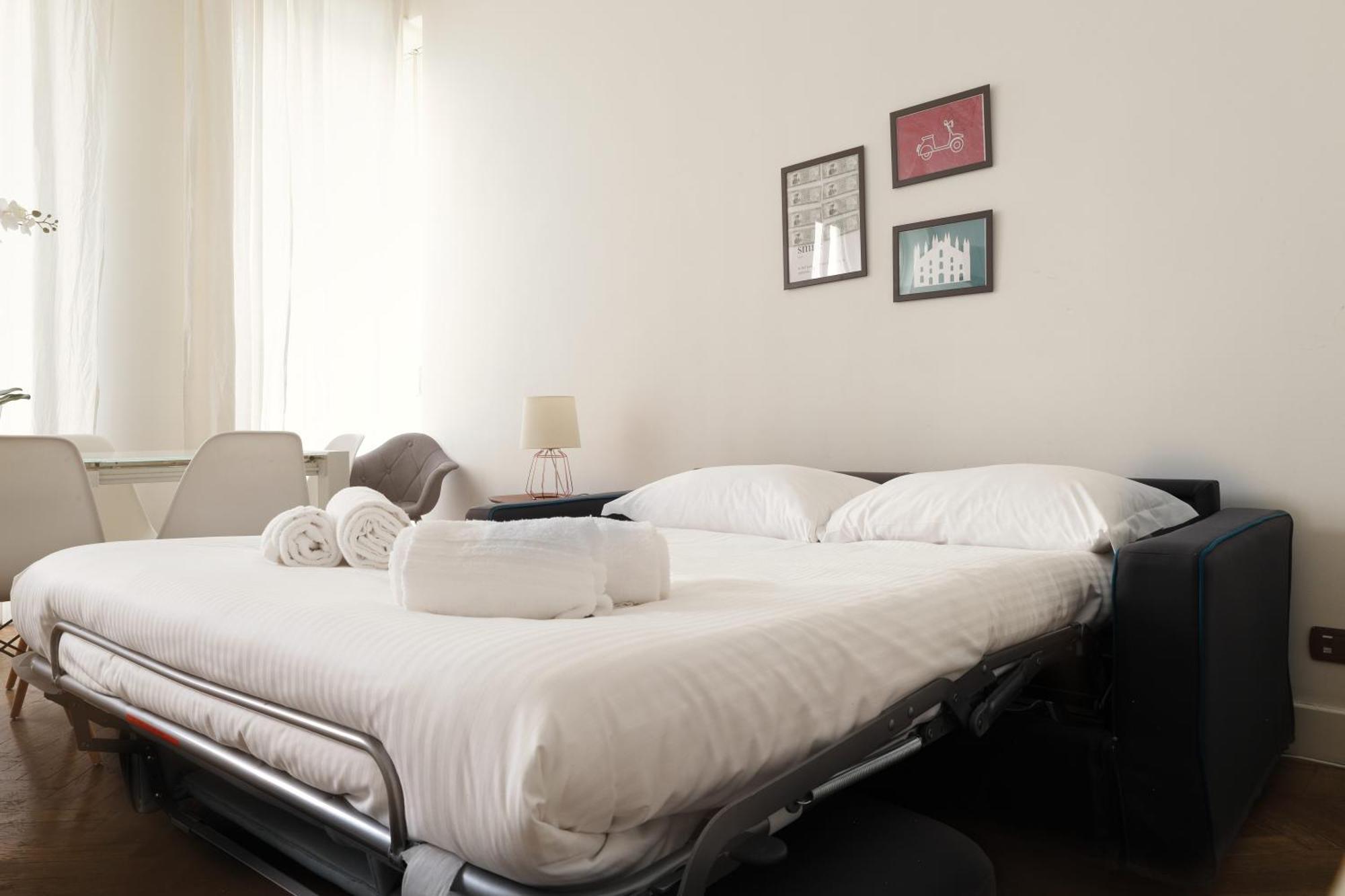 Chic Joivy Flats In The City Centre 밀라노 외부 사진