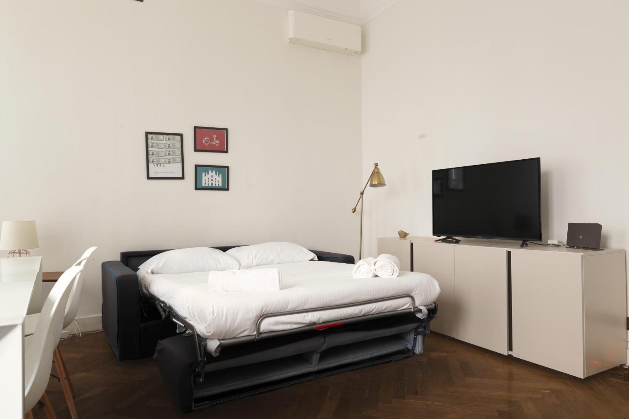Chic Joivy Flats In The City Centre 밀라노 외부 사진